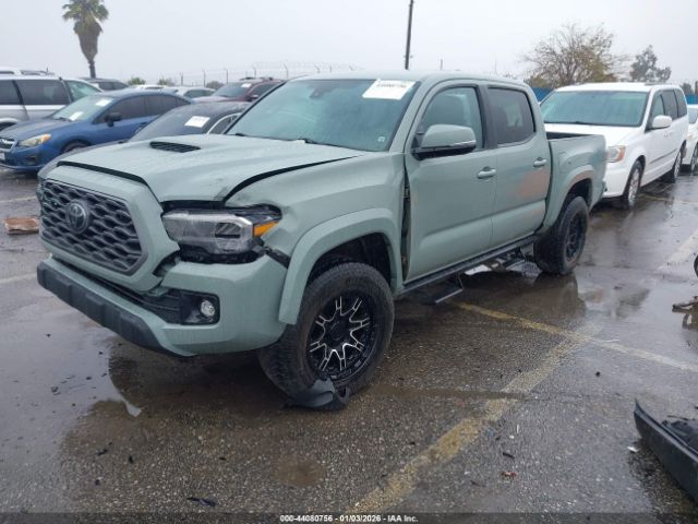 2022 TOYOTA TACOMA 3TMCZ5AN8NM465219 Photo 1