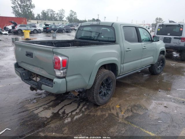 2022 TOYOTA TACOMA 3TMCZ5AN8NM465219 Photo 3