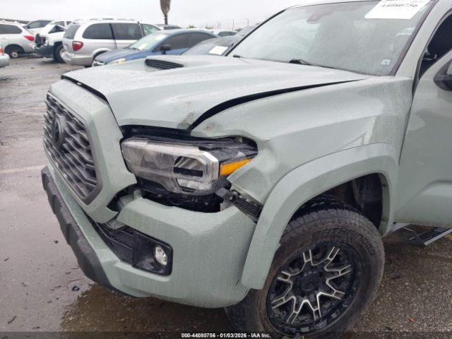 2022 TOYOTA TACOMA 3TMCZ5AN8NM465219 Photo 5