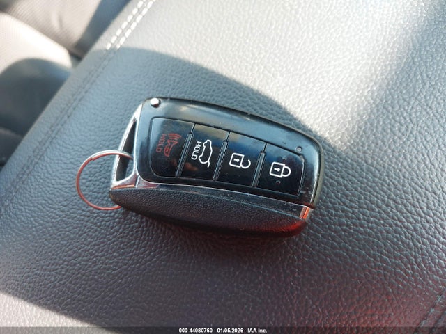 KM8SRDHF1JU258595 Hyundai Santa Fe Limited Ultimate