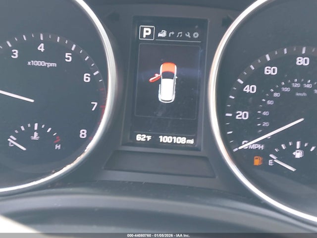 KM8SRDHF1JU258595 Hyundai Santa Fe Limited Ultimate
