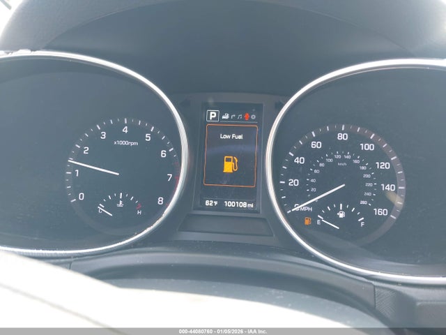 KM8SRDHF1JU258595 Hyundai Santa Fe Limited Ultimate