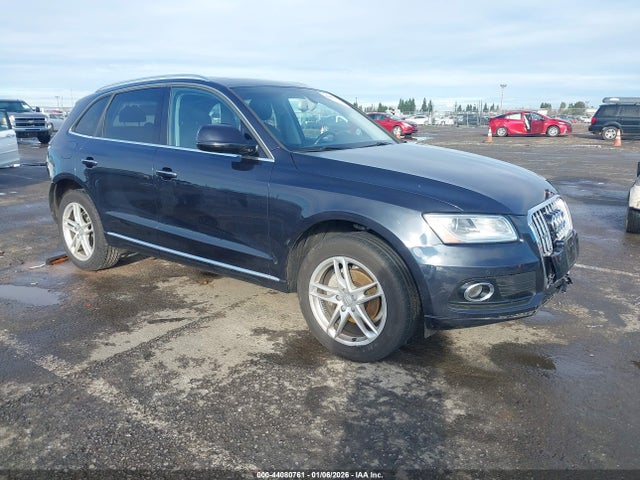 2016 AUDI Q5 WA1L2AFP7GA071065 Photo 0