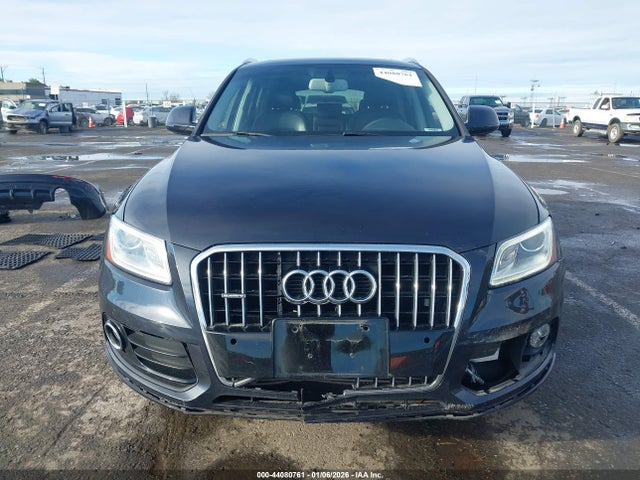 WA1L2AFP7GA071065 Audi Q5 2.0t Premium