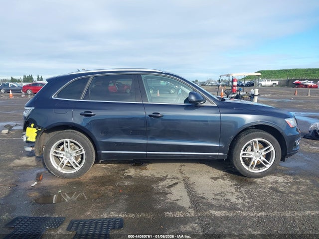 WA1L2AFP7GA071065 Audi Q5 2.0t Premium