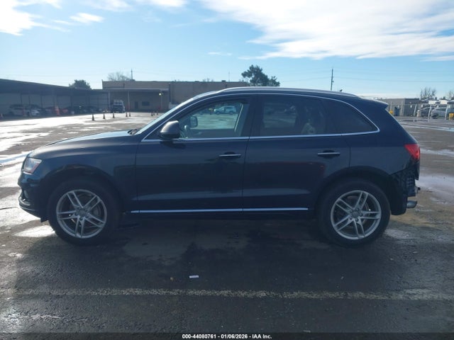 WA1L2AFP7GA071065 Audi Q5 2.0t Premium