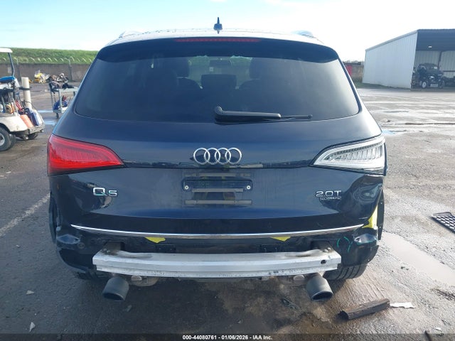 WA1L2AFP7GA071065 Audi Q5 2.0t Premium