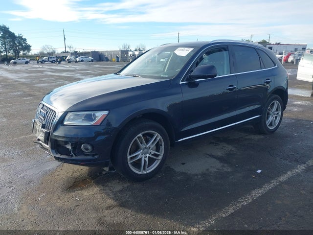 2016 AUDI Q5 WA1L2AFP7GA071065 Photo 1