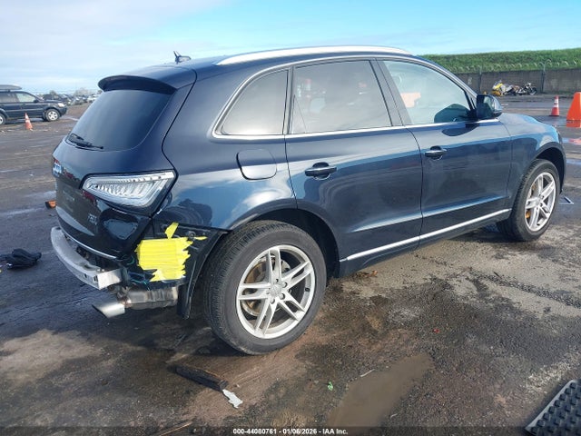2016 AUDI Q5 WA1L2AFP7GA071065 Photo 3