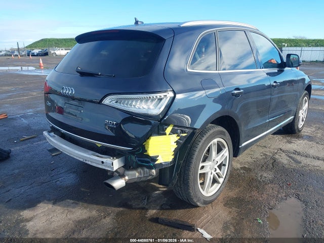 2016 AUDI Q5 WA1L2AFP7GA071065 Photo 5