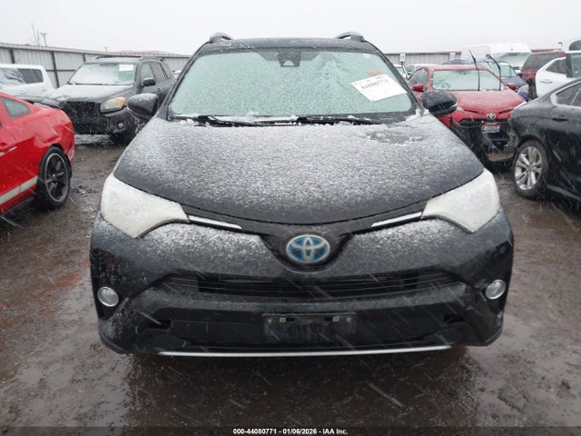 JTMRJREV8JD162854 Toyota Rav4 Hybrid Xle
