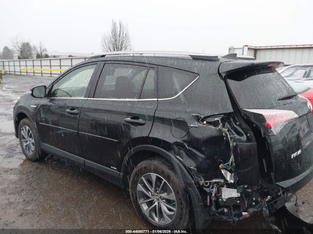 JTMRJREV8JD162854 Toyota Rav4 Hybrid Xle