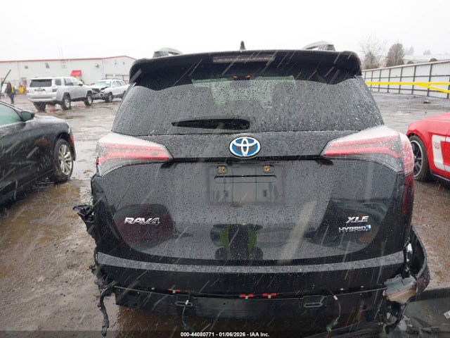 JTMRJREV8JD162854 Toyota Rav4 Hybrid Xle