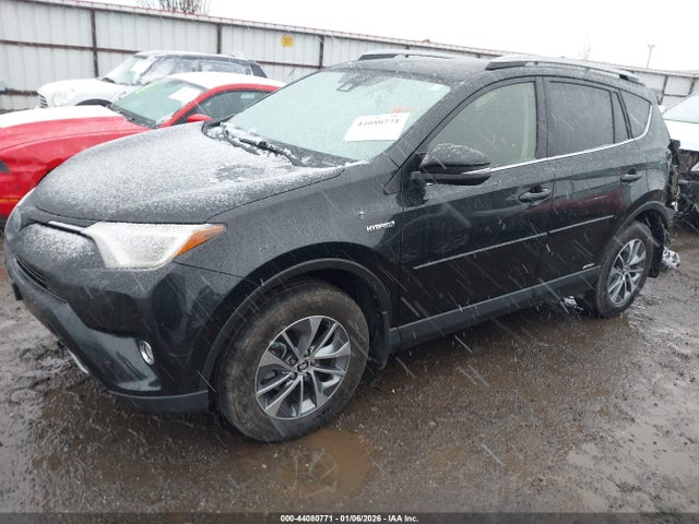 JTMRJREV8JD162854 Toyota Rav4 Hybrid Xle