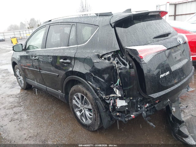 JTMRJREV8JD162854 Toyota Rav4 Hybrid Xle