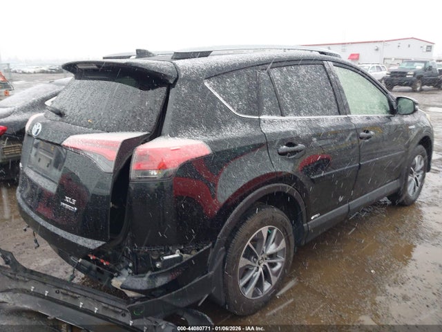 JTMRJREV8JD162854 Toyota Rav4 Hybrid Xle
