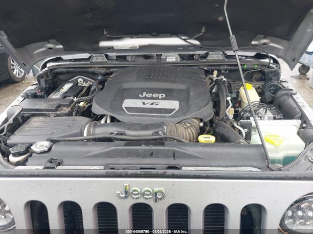 2016 JEEP WRANGLER UNLIMITED 1C4BJWFG6GL306321 Photo 9