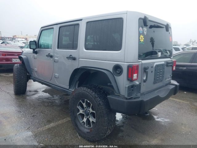2016 JEEP WRANGLER UNLIMITED 1C4BJWFG6GL306321 Photo 2