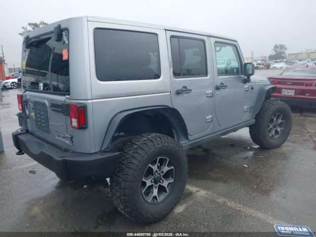 2016 JEEP WRANGLER UNLIMITED 1C4BJWFG6GL306321 Photo 3