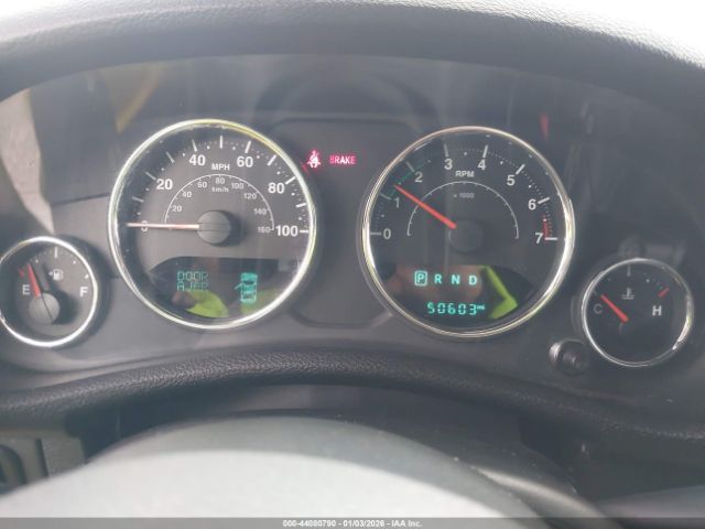 2016 JEEP WRANGLER UNLIMITED 1C4BJWFG6GL306321 Photo 6