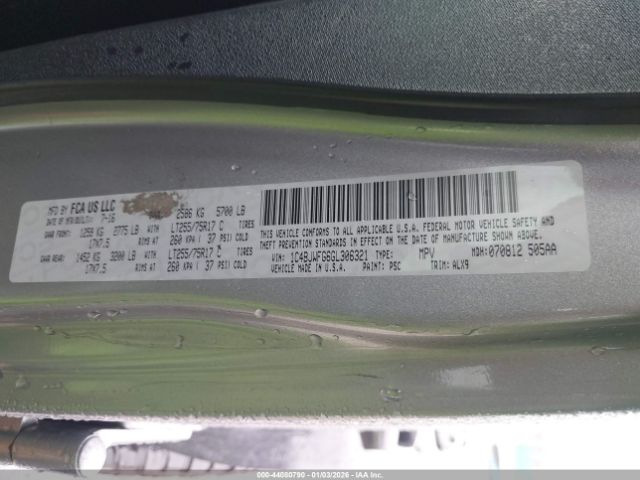 2016 JEEP WRANGLER UNLIMITED 1C4BJWFG6GL306321 Photo 8