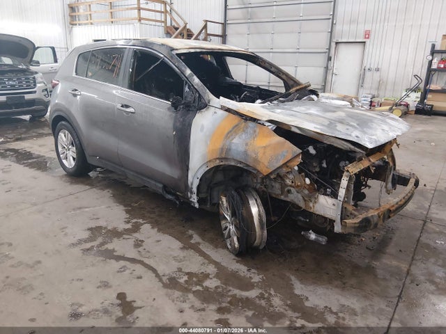 2019 KIA SPORTAGE KNDPMCAC2K7513547