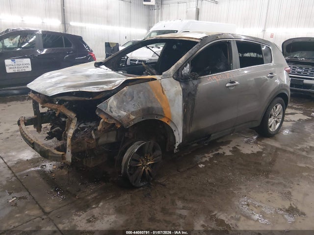 2019 KIA SPORTAGE KNDPMCAC2K7513547 Photo 1