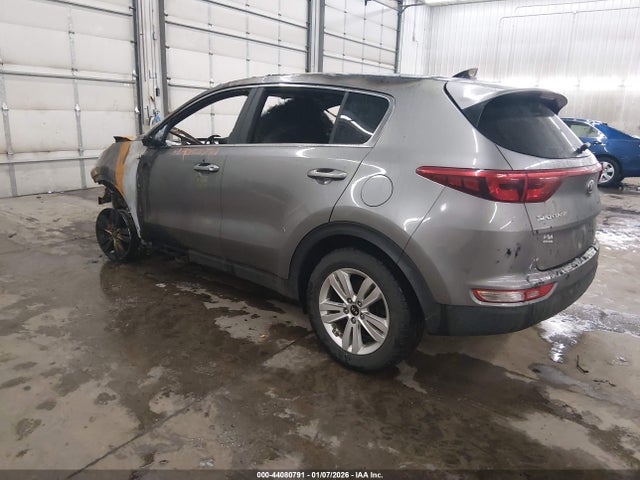 2019 KIA SPORTAGE KNDPMCAC2K7513547 Photo 2