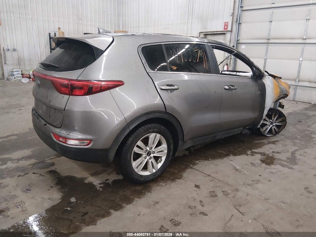 2019 KIA SPORTAGE KNDPMCAC2K7513547 Photo 3