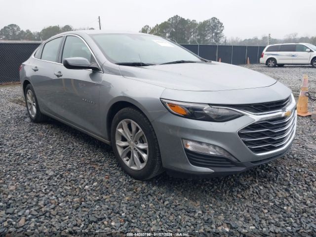 2025 CHEVROLET MALIBU 1G1ZD5ST0SF136699