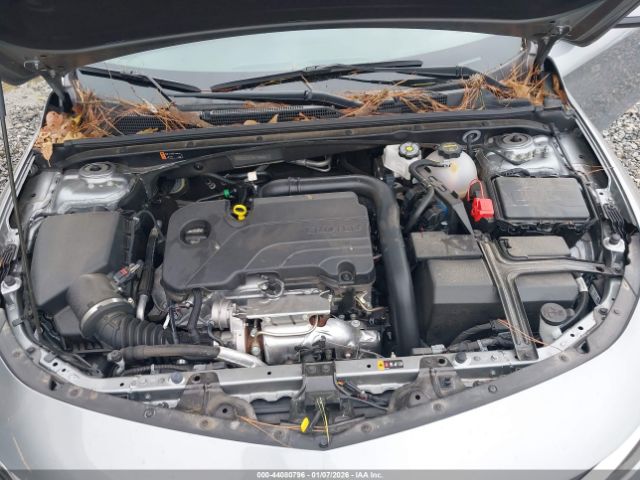 2025 CHEVROLET MALIBU 1G1ZD5ST0SF136699 Photo 9