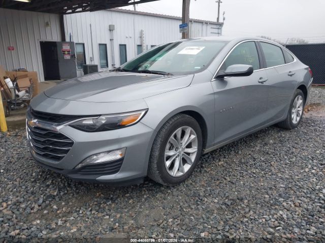 2025 CHEVROLET MALIBU 1G1ZD5ST0SF136699 Photo 1