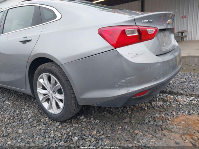 2025 CHEVROLET MALIBU 1G1ZD5ST0SF136699 Photo 5