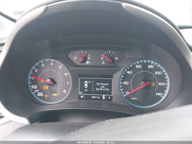 2025 CHEVROLET MALIBU 1G1ZD5ST0SF136699 Photo 6