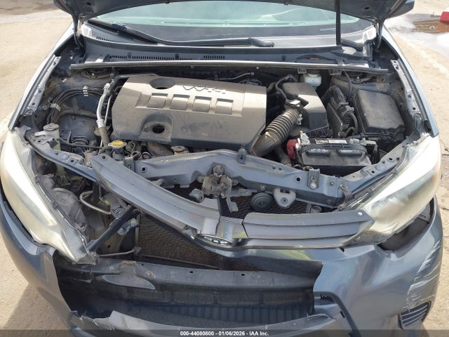 5YFBURHEXFP265847 Toyota COROLLA LE