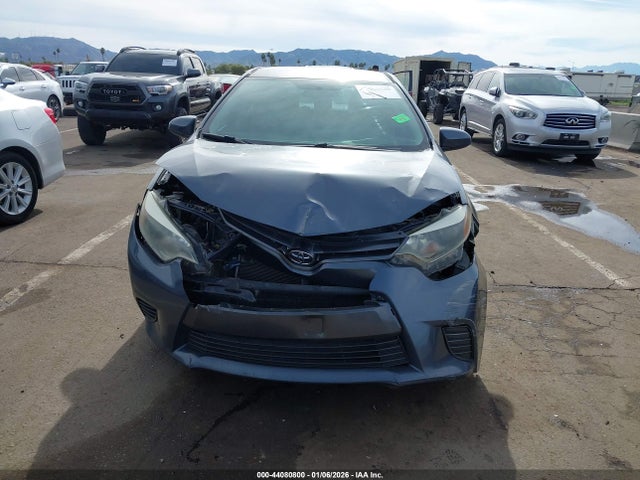 5YFBURHEXFP265847 Toyota COROLLA LE