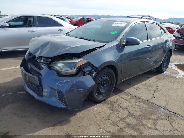 5YFBURHEXFP265847 Toyota COROLLA LE