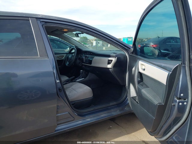 5YFBURHEXFP265847 Toyota COROLLA LE