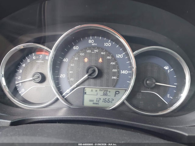 5YFBURHEXFP265847 Toyota COROLLA LE