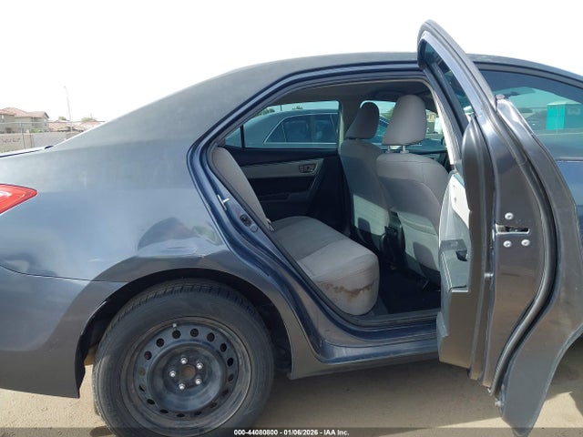 5YFBURHEXFP265847 Toyota COROLLA LE
