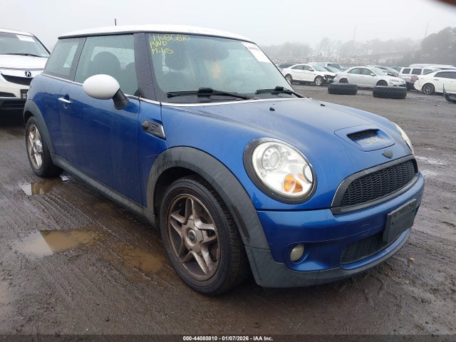 2009 MINI COOPER S WMWMF73579TT97344 Photo 0