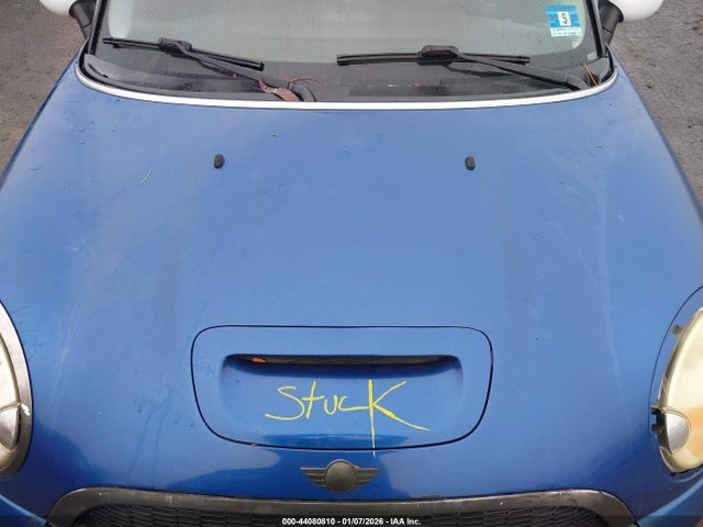2009 MINI COOPER S WMWMF73579TT97344 Photo 9