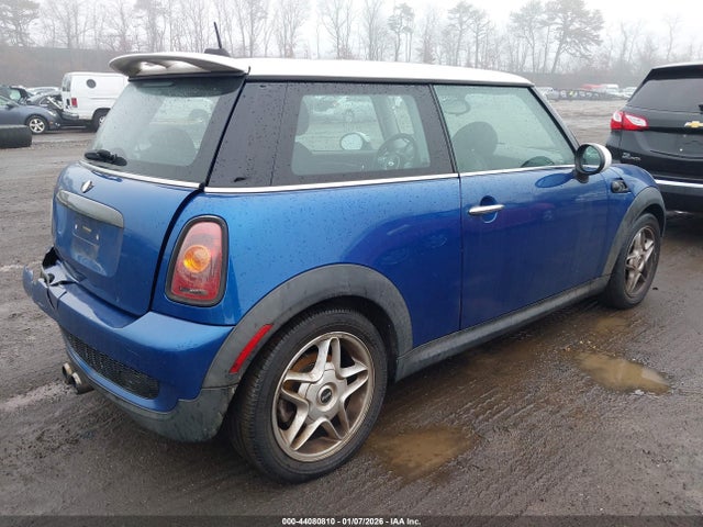 2009 MINI COOPER S WMWMF73579TT97344 Photo 3