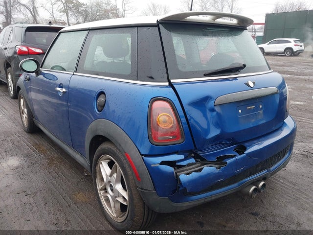 2009 MINI COOPER S WMWMF73579TT97344 Photo 5