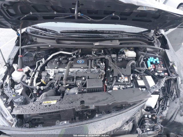 Toyota Corolla Hybrid Le 2024 JTDBDMHEXR3010308 Image 10