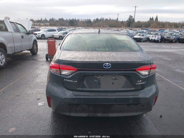 Toyota Corolla Hybrid Le 2024 JTDBDMHEXR3010308 Image 17