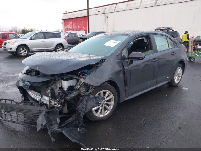 Toyota Corolla Hybrid Le 2024 JTDBDMHEXR3010308 Image 2