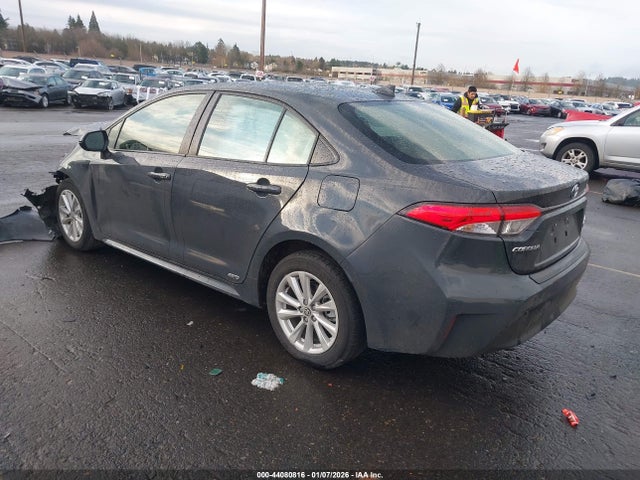 Toyota Corolla Hybrid Le 2024 JTDBDMHEXR3010308 Image 3