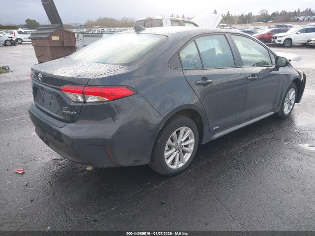 Toyota Corolla Hybrid Le 2024 JTDBDMHEXR3010308 Image 4