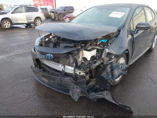 Toyota Corolla Hybrid Le 2024 JTDBDMHEXR3010308 Image 6